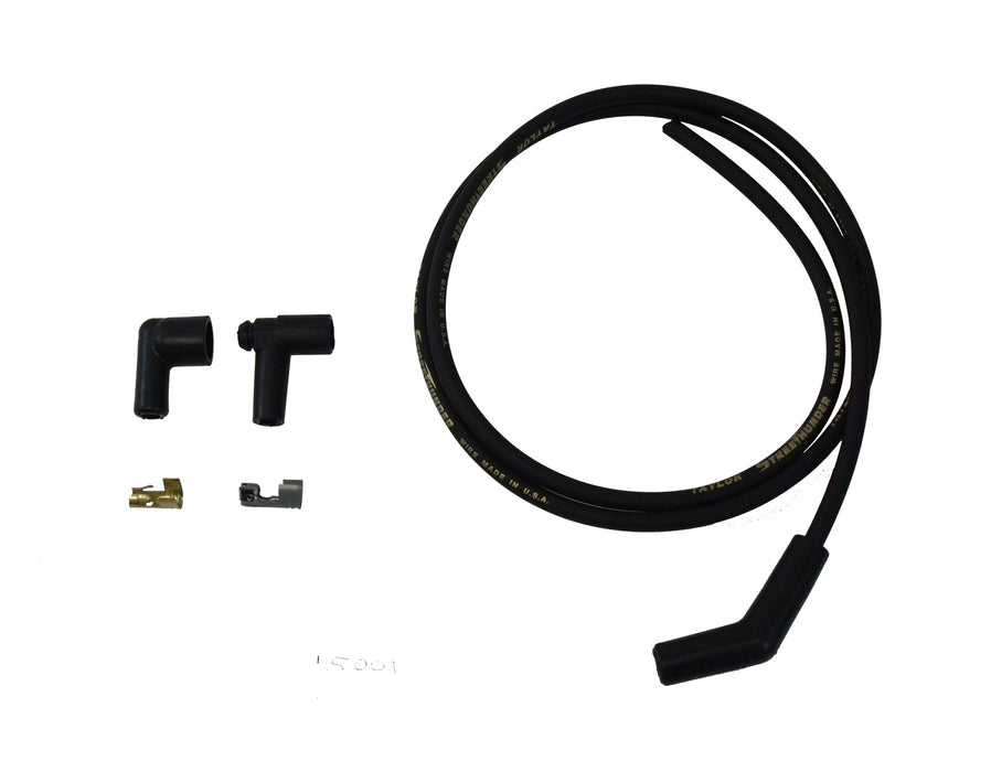 Taylor Cable 45001 Street Thunder 8mm Spark Plug Wire Repair Kit - Truck Part Superstore