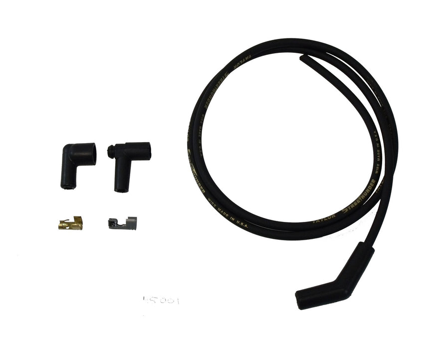 Taylor Cable 45001 Street Thunder 8mm Spark Plug Wire Repair Kit - Truck Part Superstore