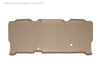 Weathertech 450023 Digitalfit Tan 2nd Row Floor Liners - Truck Part Superstore