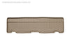 Weathertech 450033 Digitalfit Tan 3rd Row Floor Liners - Truck Part Superstore