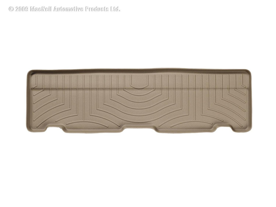 Weathertech 450033 Digitalfit Tan 3rd Row Floor Liners - Truck Part Superstore