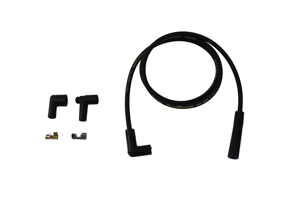 Taylor Cable 45003 Street Thunder 8mm Spark Plug Wire Repair Kit - Truck Part Superstore