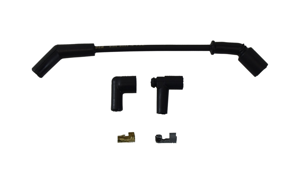 Taylor Cable 45004 Street Thunder 8mm Spark Plug Wire Repair Kit - Truck Part Superstore