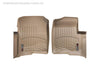Weathertech 450051 Digitalfit Tan Front Row Floor Liners - Truck Part Superstore