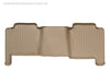 Weathertech 450052 Digitalfit Tan 2nd Row Floor Liners - Truck Part Superstore