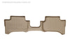 Weathertech 450082 Digitalfit Tan 2nd Row Floor Liners - Truck Part Superstore