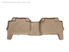 Weathertech 450092 Digitalfit Tan 2nd Row Floor Liners - Truck Part Superstore