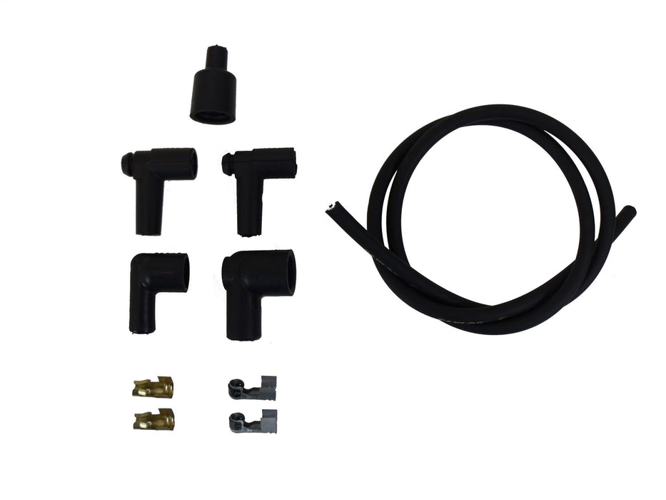 Taylor Cable 45009 Street Thunder 8mm Spark Plug Wire Repair Kit - Truck Part Superstore