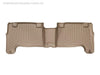 Weathertech 450112 Digitalfit Tan 2nd Row Floor Liners - Truck Part Superstore