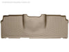 Weathertech 450123 Digitalfit Tan 2nd Row Floor Liners - Truck Part Superstore