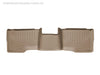 Weathertech 450132 Digitalfit Tan 2nd Row Floor Liners - Truck Part Superstore