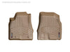 Weathertech 450141 Digitalfit Tan Front Row Floor Liners - Truck Part Superstore