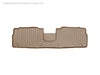 Weathertech 450142 Digitalfit Tan 2nd Row Floor Liners - Truck Part Superstore