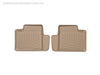 Weathertech 450162 Digitalfit Tan 2nd Row Floor Liners - Truck Part Superstore