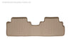 Weathertech 450182 Digitalfit Tan 2nd Row Floor Liners - Truck Part Superstore