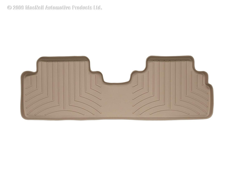Weathertech 450182 Digitalfit Tan 2nd Row Floor Liners - Truck Part Superstore