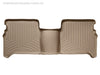 Weathertech 450192 Digitalfit Tan 2nd Row Floor Liners - Truck Part Superstore
