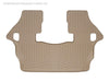 Weathertech 450193 Digitalfit Tan 3rd Row Floor Liners - Truck Part Superstore