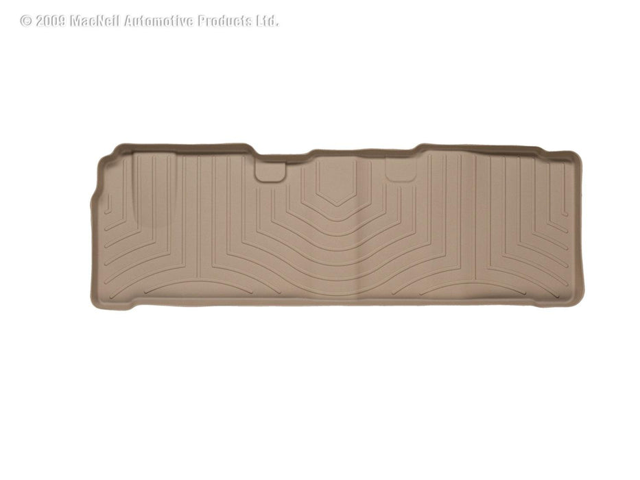 Weathertech 450202 Digitalfit Tan 2nd Row Floor Liners - Truck Part Superstore