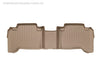 Weathertech 450213 Digitalfit Tan 2nd Row Floor Liners - Truck Part Superstore