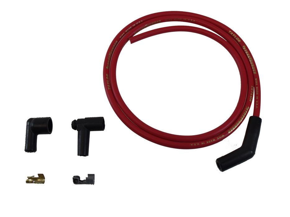 Taylor Cable 45021 Street Thunder 8mm Spark Plug Wire Repair Kit - Truck Part Superstore