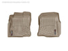 Weathertech 450231 Digitalfit Tan Front Row Floor Liners - Truck Part Superstore