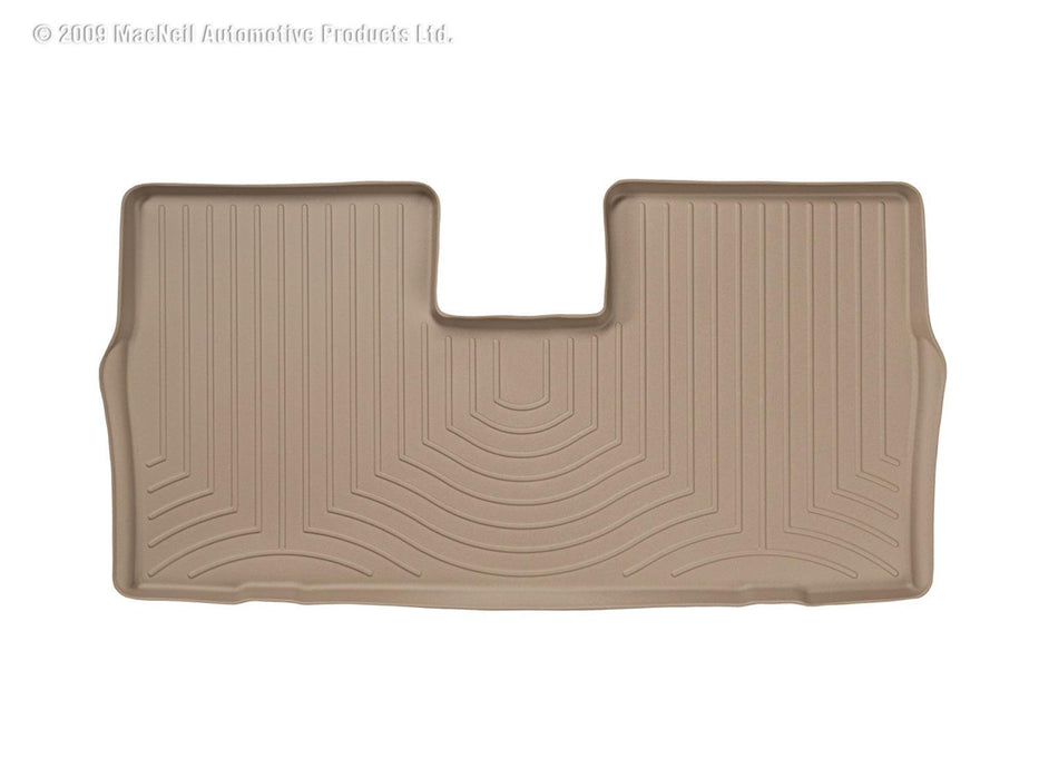 Weathertech 450232 Digitalfit Tan 2nd Row Floor Liners - Truck Part Superstore
