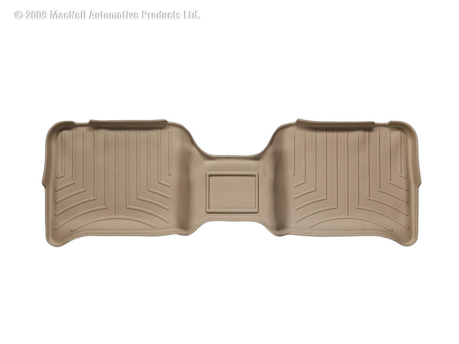 Weathertech 450252 Digitalfit Tan 2nd Row Floor Liners - Truck Part Superstore