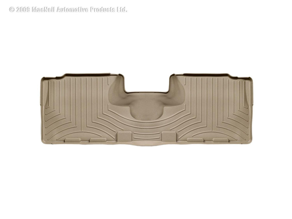 Weathertech 450292 Digitalfit Tan 2nd Row Floor Liners - Truck Part Superstore