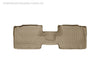 Weathertech 450294 Digitalfit Tan 2nd Row Floor Liners - Truck Part Superstore