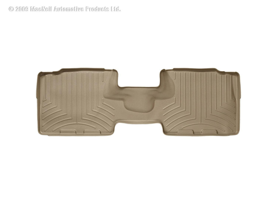 Weathertech 450294 Digitalfit Tan 2nd Row Floor Liners - Truck Part Superstore