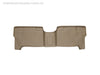Weathertech 450302 Digitalfit Tan 2nd Row Floor Liners - Truck Part Superstore