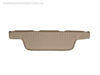 Weathertech 450313 Digitalfit Tan 3rd Row Floor Liners - Truck Part Superstore