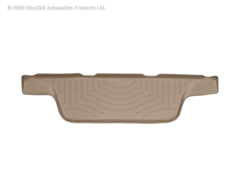 Weathertech 450313 Digitalfit Tan 3rd Row Floor Liners - Truck Part Superstore