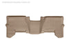 Weathertech 450332 Digitalfit Tan 2nd Row Floor Liners - Truck Part Superstore