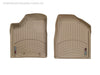 Weathertech 450361 Digitalfit Tan Front Row Floor Liners - Truck Part Superstore