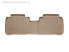 Weathertech 450362 Digitalfit Tan 2nd Row Floor Liners - Truck Part Superstore