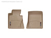 Weathertech 450381 Digitalfit Tan Front Row Floor Liners - Truck Part Superstore