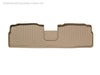 Weathertech 450392 Digitalfit Tan 2nd Row Floor Liners - Truck Part Superstore