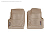 Weathertech 450421 Digitalfit Tan Front Row Floor Liners - Truck Part Superstore