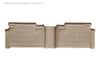 Weathertech 450442 Digitalfit Tan 2nd Row Floor Liners - Truck Part Superstore