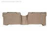 Weathertech 450443 Digitalfit Tan 2nd Row Floor Liners - Truck Part Superstore