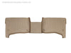 Weathertech 450452 Digitalfit Tan 2nd Row Floor Liners - Truck Part Superstore