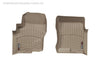 Weathertech 450471 Digitalfit Tan Front Row Floor Liners - Truck Part Superstore