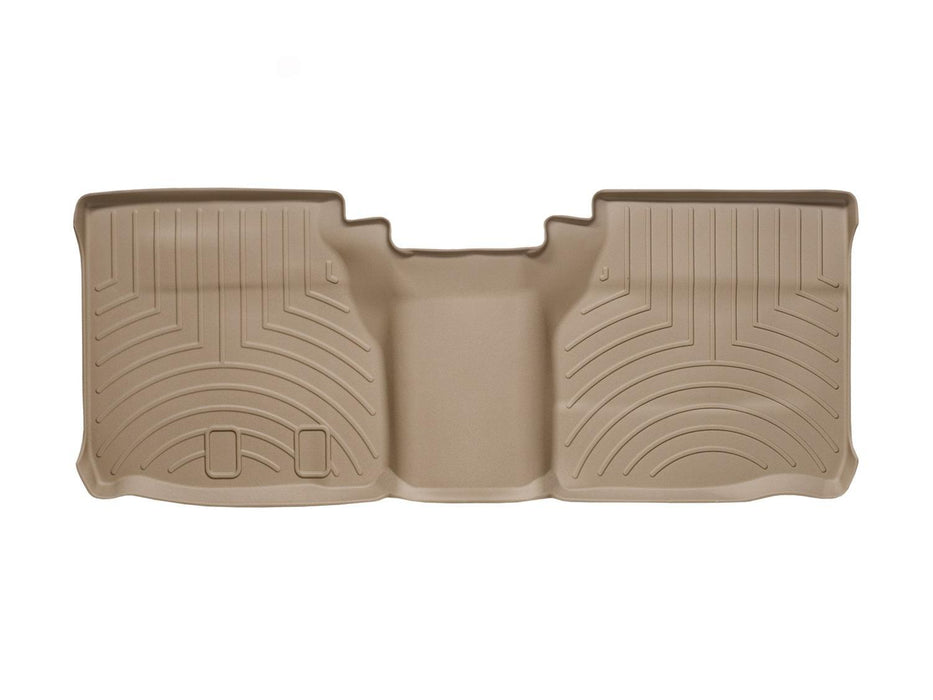 Weathertech 450472 Digitalfit Tan 2nd Row Floor Liners - Truck Part Superstore