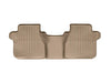 Weathertech 450473 Digitalfit Tan 2nd Row Floor Liners - Truck Part Superstore