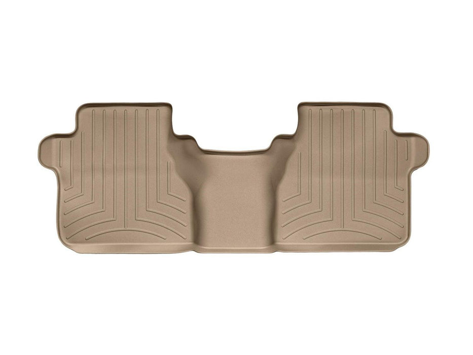 Weathertech 450473 Digitalfit Tan 2nd Row Floor Liners - Truck Part Superstore