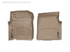 Weathertech 450481 Digitalfit Tan Front Row Floor Liners - Truck Part Superstore