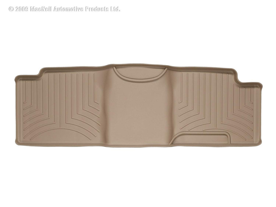 Weathertech 450482 Digitalfit Tan 2nd Row Floor Liners - Truck Part Superstore