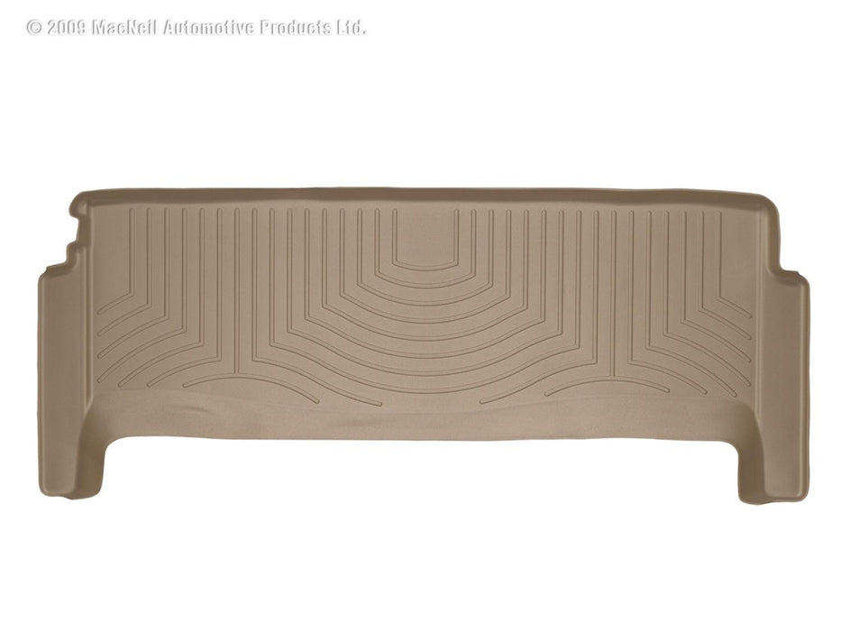 Weathertech 450492 Digitalfit Tan 2nd Row Floor Liners - Truck Part Superstore
